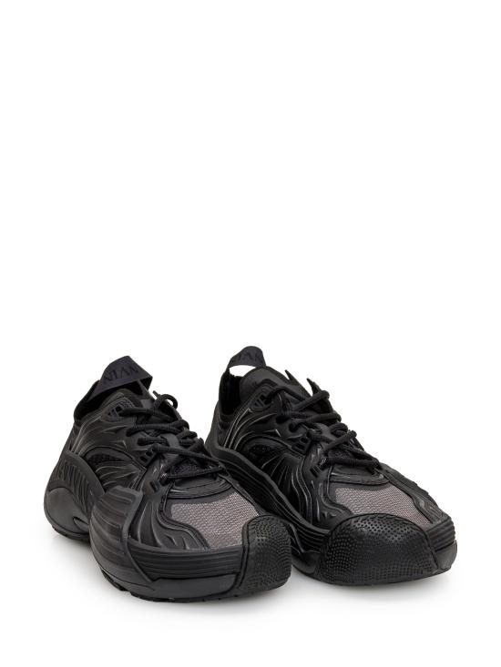  랑방 스니커즈 FMSKIK00MEFRE22 10 BLACK - LANVIN