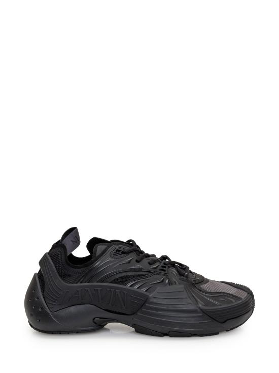  랑방 스니커즈 FMSKIK00MEFRE22 10 BLACK