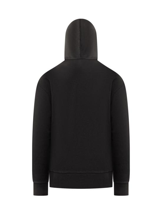  JW앤더슨 긴팔 티셔츠 JW0159PG0861 999 BLACK - JW ANDERSON