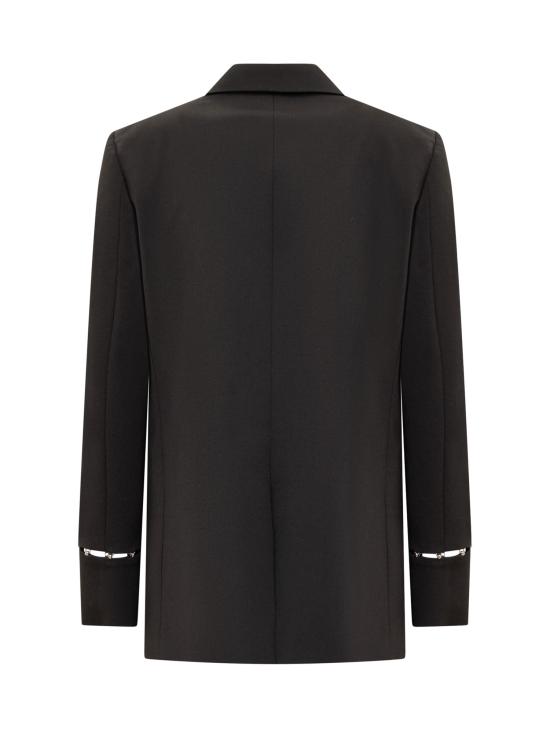  델 코어 수트 자켓 F2PJ000392T0565 X1000 BLACK - DEL CORE