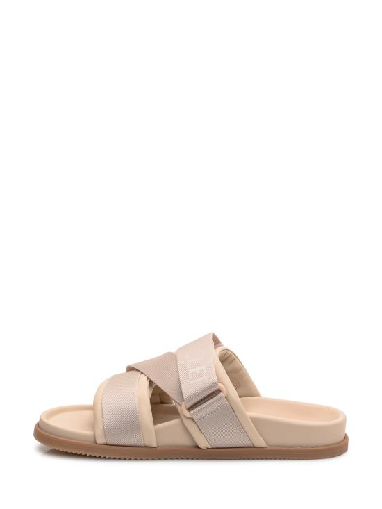 25SS 몽클레어 샌들 K109B4L00040M5027 51J ROSA - MONCLER