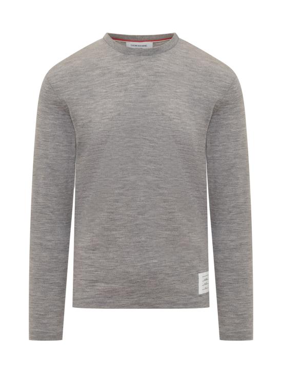  톰브라운 스웨터 MJS218AJ0084 055 LT GREY