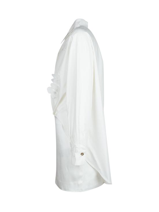 25SS [키즈] 엘리자베타프랜치 원피스 0RA008 D346 FIORI - ELISABETTA FRANCHI