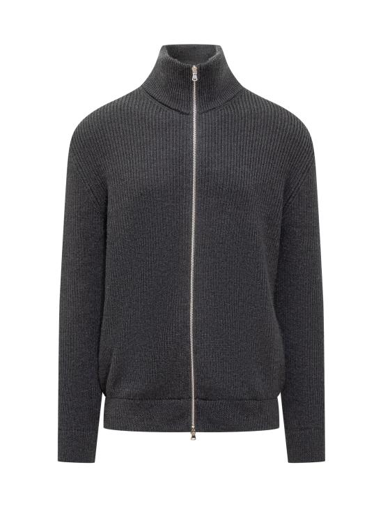 24FW 세븐 게이지 트레이닝 티셔츠 W24SGPUL0021 10093 GRIGIO