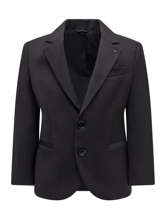  [키즈] 엠포리오 아르마니 캐주얼 자켓 8N4G204N5IZ R21I 0958 BLU