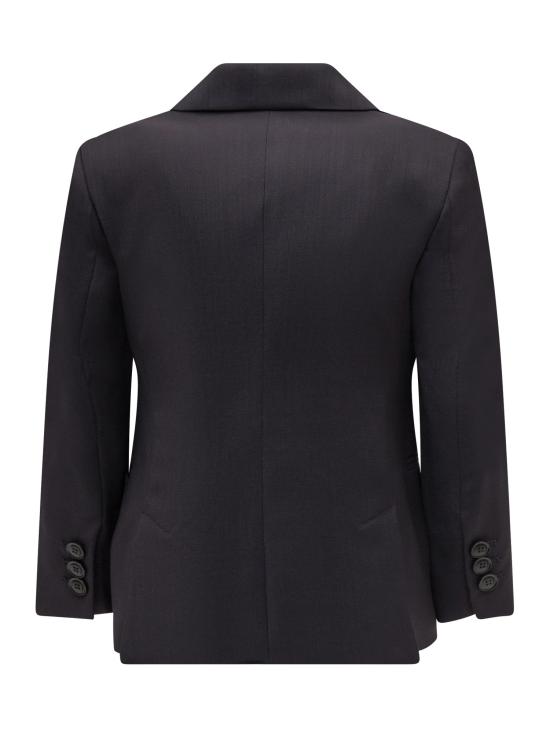  [키즈] 엠포리오 아르마니 캐주얼 자켓 8N4G204N5IZ R21I 0958 BLU - EMPORIO ARMANI