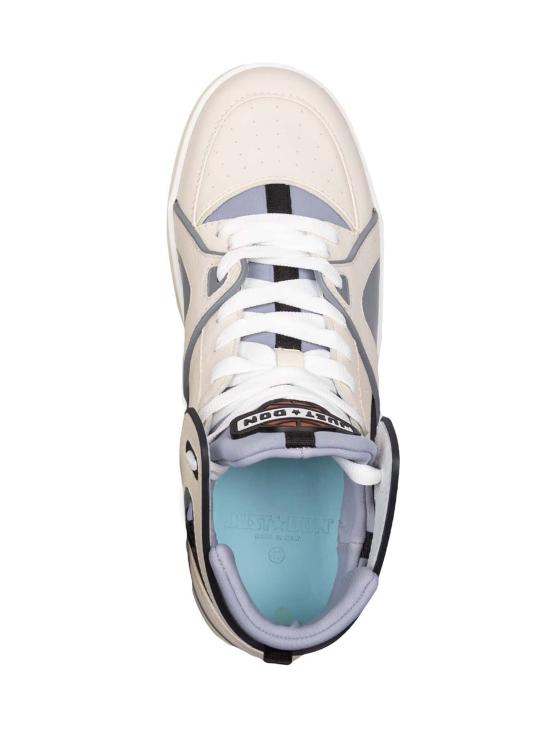  저스트 돈 스니커즈 32JUSQ01226350 99 NERO - JUST DON