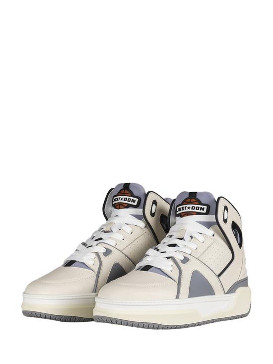  저스트 돈 스니커즈 32JUSQ01226350 99 NERO - JUST DON