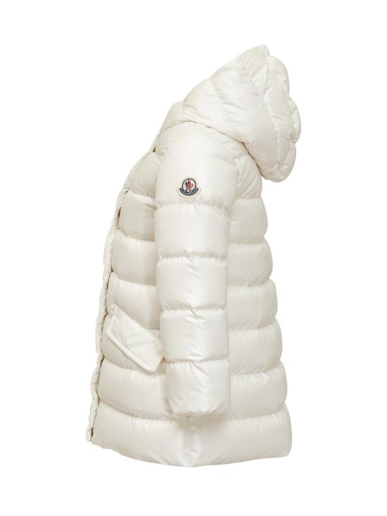24FW [키즈] 몽클레어 패딩 J29511C00002595ZJ 034 BIANCO - MONCLER