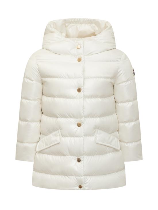 24FW [키즈] 몽클레어 패딩 J29511C00002595ZJ 034 BIANCO