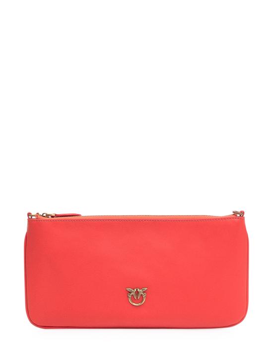 25SS 핑코 숄더백 102747A0F1 B00Q ROSSO MANDARINO