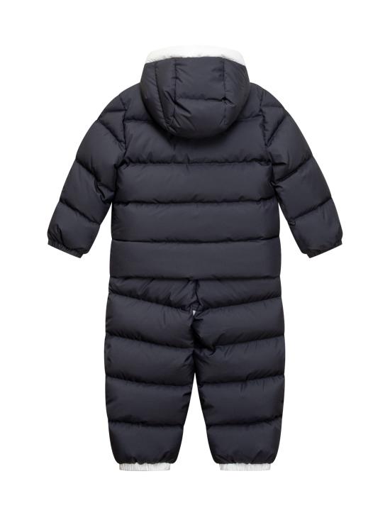 24FW [키즈] 몽클레어 트레이닝 웨어 J29511F0000154A81 778 BLU - MONCLER