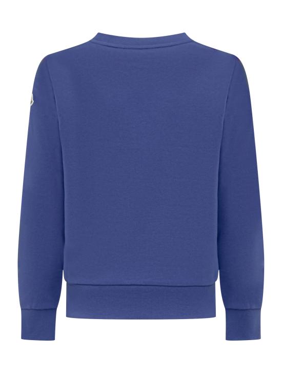 24FW [키즈] 몽클레어 트레이닝 상의 J29548G00011899PS 758 BLU - MONCLER