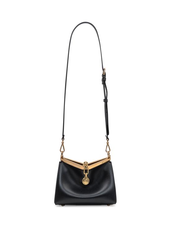 25FW 에트로 숄더백 WP1B0001AU022 N0000 NERO - ETRO