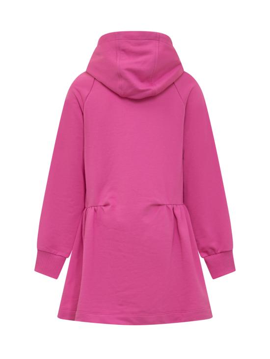  [키즈] 베르사체 원피스 10000121A08365 2P040 FUXIA MULTICOLOR - VERSACE