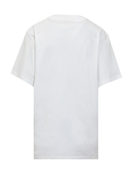 24FW 스텔라 맥카트니 반팔 티셔츠 6J01583SPY48 9000 PURE WHITE - STELLA MCCARTNEY