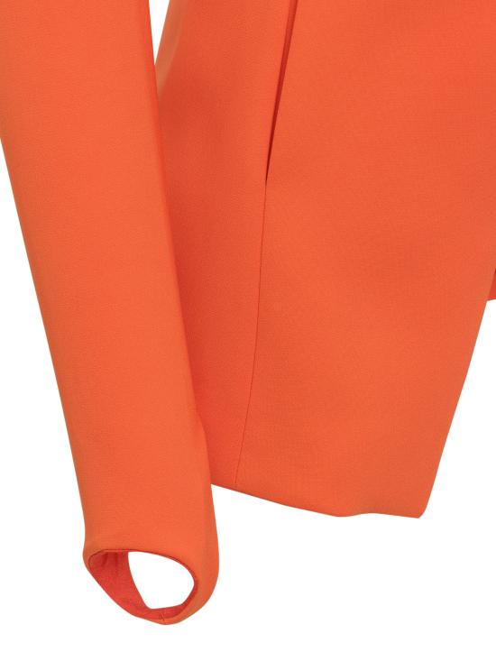  알레산드로 비질란테 수트 자켓 BL204PLPU ORANGE ARANCIONE PESCA - ALESSANDRO VIGILANTE