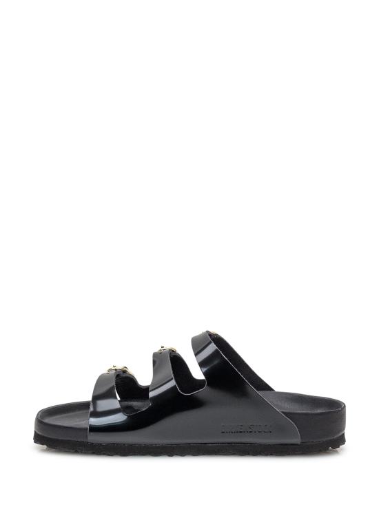 25SS 버켄스탁 슈즈 1029385 SHINE BLACK - BIRKENSTOCK