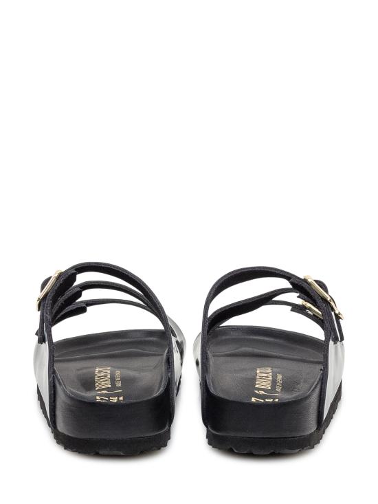 25SS 버켄스탁 슈즈 1029385 SHINE BLACK - BIRKENSTOCK