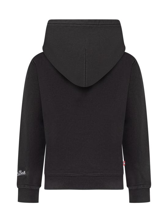 24FW [키즈] 세인트바쓰 트레이닝 상의 OLI0001TEX0001 02239G NO SBATTI 00 EMB - MC2 SAINT BARTH