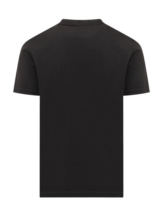  베르사체 반팔 티셔츠 10116941A08584 1B000 NERO - VERSACE