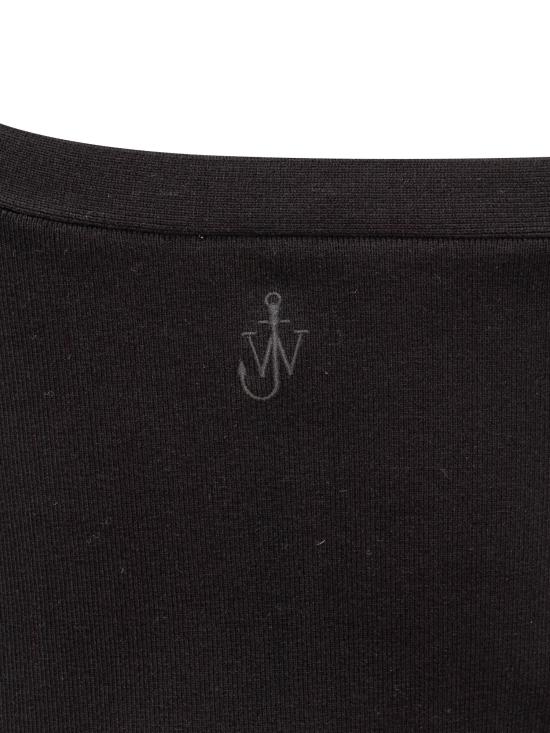  JW앤더슨 숏 원피스 KW0814YN0213 999 BLACK - JW ANDERSON