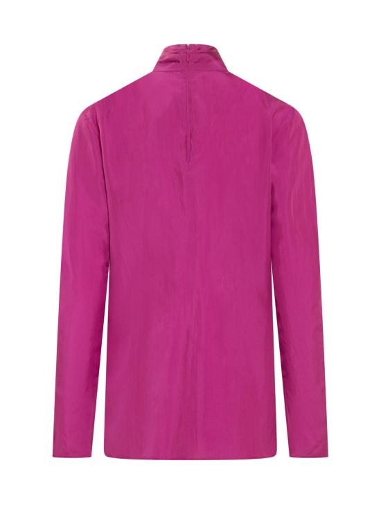  디스퀘어드2 블라우스 S72NC1004S47223 401 BLU - DSQUARED2