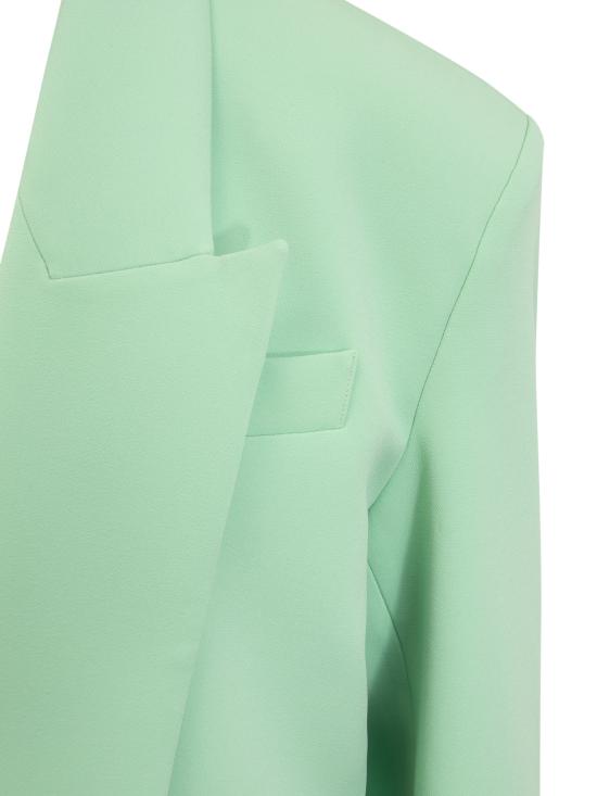  알레산드로 비질란테 수트 자켓 BL205PLPU MINTGREEN VERDE - ALESSANDRO VIGILANTE