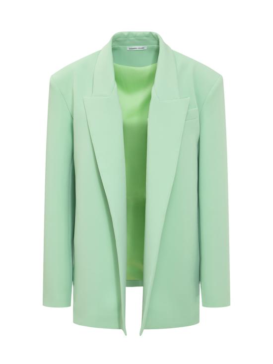  알레산드로 비질란테 수트 자켓 BL205PLPU MINTGREEN VERDE