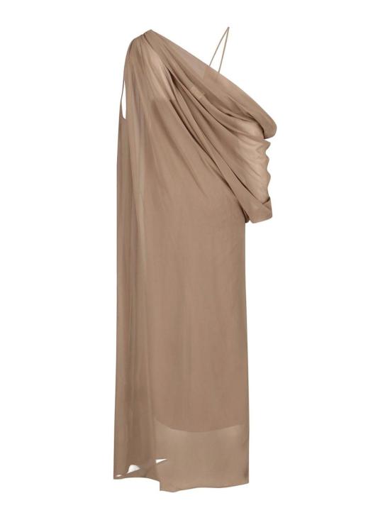  케이트 롱 원피스 5439337W337907 Beige - KHAITE