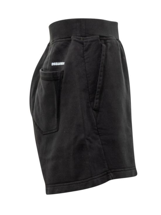  디스퀘어드2 숏팬츠 S71MU0782S25539 900 BLACK - DSQUARED2