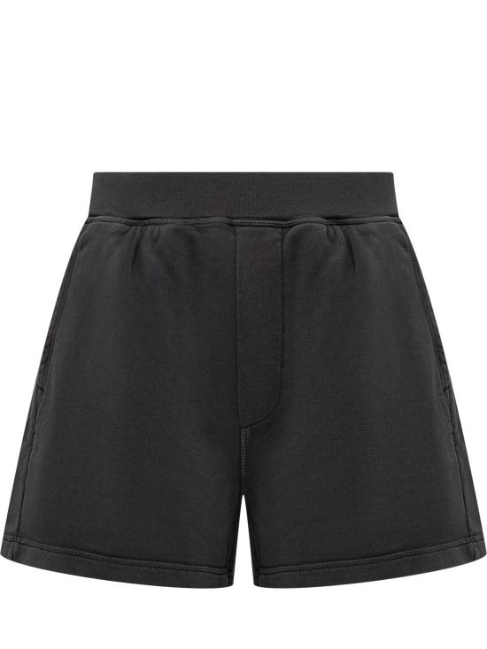  디스퀘어드2 숏팬츠 S71MU0782S25539 900 BLACK