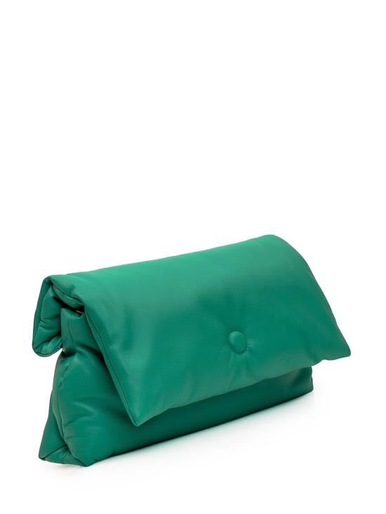  가바 클러치/파우치 CA01035811 VERDE - GAVA