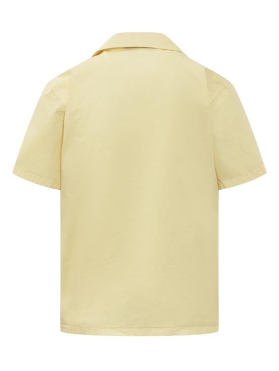  디파트먼트5 반팔 셔츠 DIGITALUS0071TF0011 209 GIALLO PAGLIA - DEPARTMENT 5