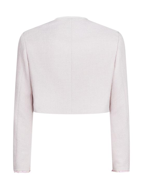 25SS [키즈] 엘리자베타프랜치 캐주얼 자켓 EFGC0660TV072 D427 ROSA - ELISABETTA FRANCHI