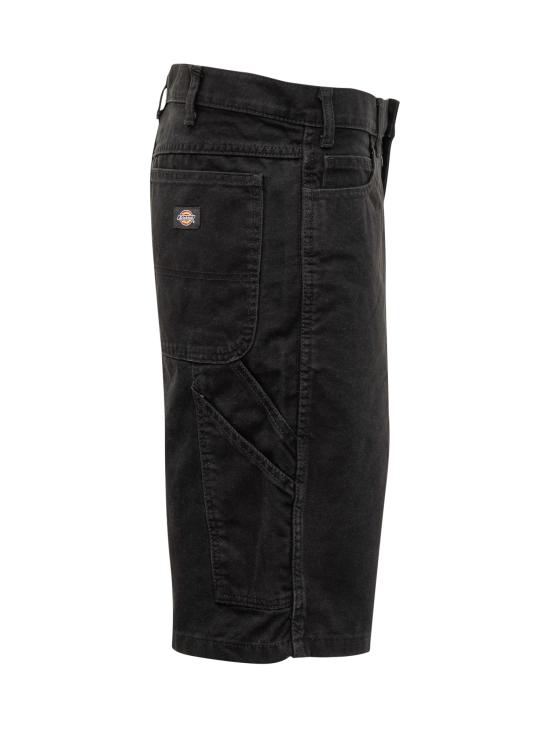 25SS 디키즈 숏팬츠 DK0A4XNGC401 C401 SW BLACK - DICKIES