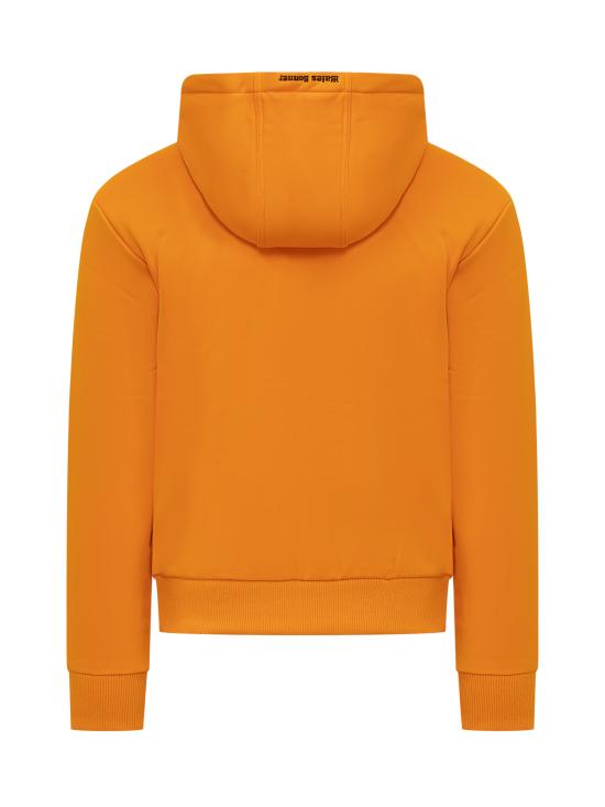 24FW 아디다스 X 웨일즈 보너 긴팔 티셔츠 JJ2938 ORANGE - ADIDAS X WALES BONNER