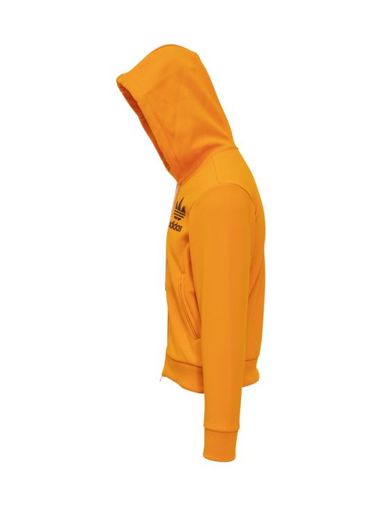 24FW 아디다스 X 웨일즈 보너 긴팔 티셔츠 JJ2938 ORANGE - ADIDAS X WALES BONNER