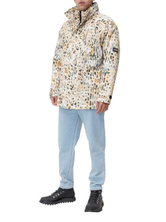  나파피리 바이 마틴로즈 자켓 NA4DVG140769 FM7 BEIGE - NAPA BY MARTINE ROSE