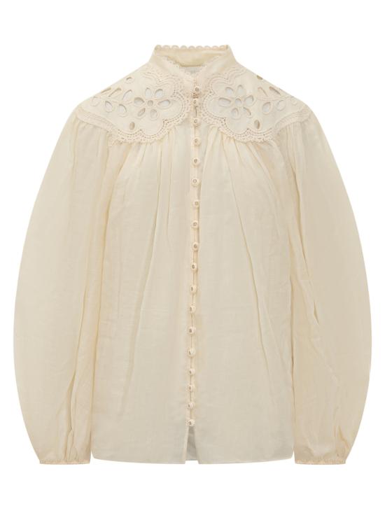 25FW 짐머만 셔츠 3261TSS254 CRM CREAM