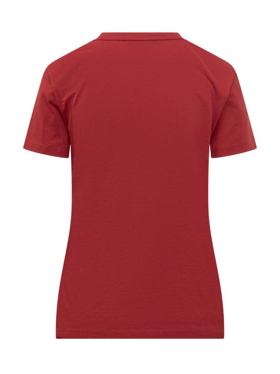 25SS 막스마라 반팔 티셔츠 2511941021600 005 ROSSO - MAX MARA