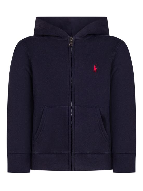 25FW [키즈] 폴로 랄프로렌 트레이닝 상의 322547626 001 CRUISE NAVY