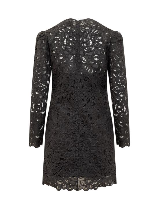  이자벨마랑 숏 원피스 24PRO0378FAB1J11I 01BK BLACK - ISABEL MARANT