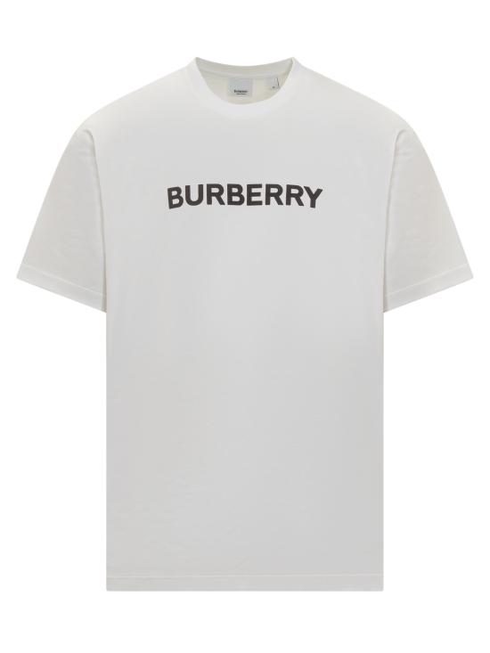  버버리 반팔 티셔츠 8084234 A1464