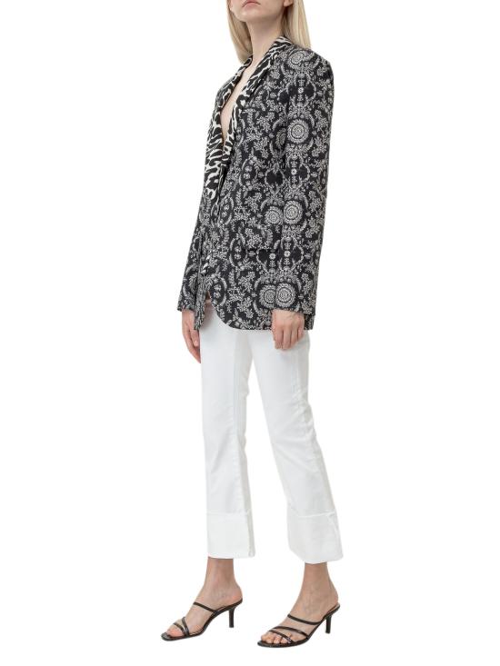  마우리지오 마시모 데님 팬츠 SIMONA567 567 BLU - MAURIZIO MASSIMINO