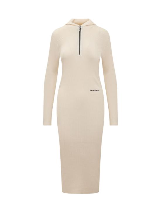  질샌더 롱 원피스 J40CT0128J14639 104 PANNA