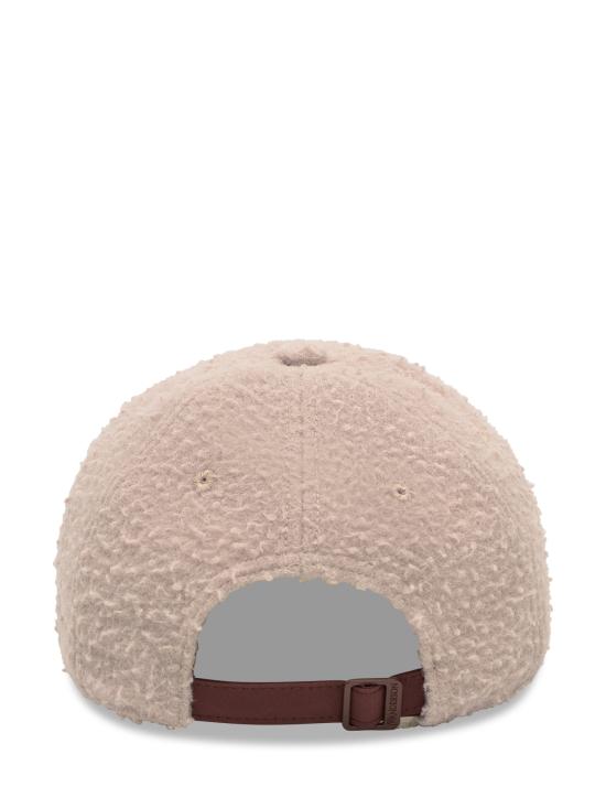 25FW JW앤더슨 볼캡 AC0409FA0468 132 BEIGE - JW ANDERSON