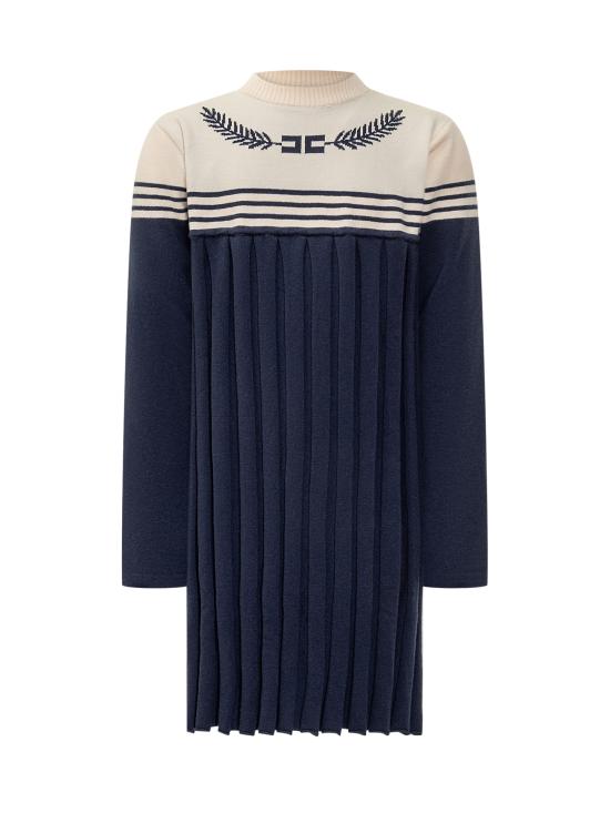  [키즈] 엘리자베타프랜치 원피스 EFAB567CFL040 D494 NAVY BURRO