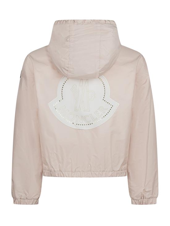 25SS [키즈] 몽클레어 자켓 K19541A0008053A5E 21G BEIGE - MONCLER