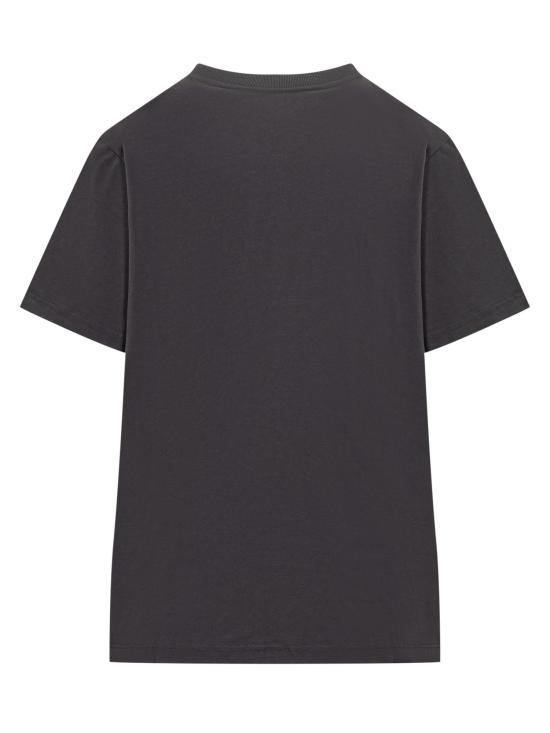 25FW 가니 바나나 그래픽 티셔츠 T4238 252 PHANTOM - GANNI